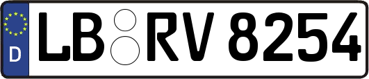LB-RV8254
