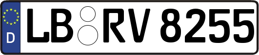 LB-RV8255