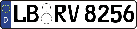 LB-RV8256