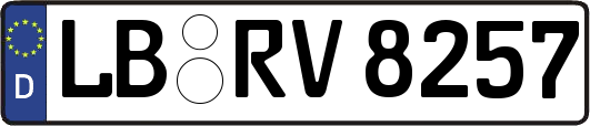 LB-RV8257
