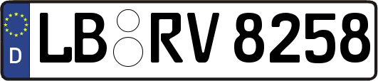 LB-RV8258