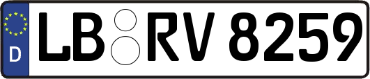 LB-RV8259