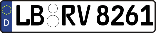 LB-RV8261