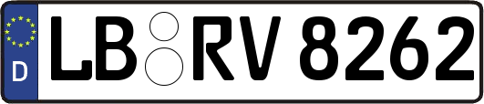 LB-RV8262