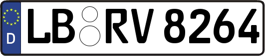 LB-RV8264