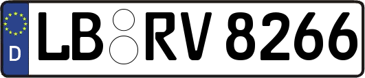 LB-RV8266