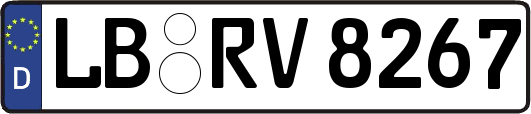LB-RV8267