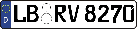 LB-RV8270