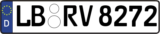 LB-RV8272