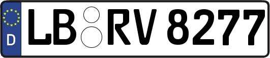 LB-RV8277