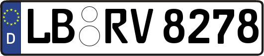 LB-RV8278