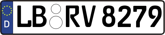 LB-RV8279