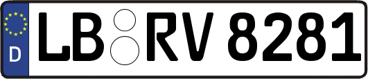 LB-RV8281