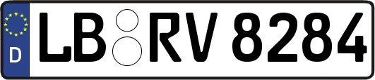 LB-RV8284