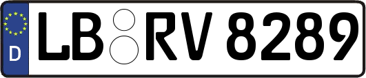 LB-RV8289