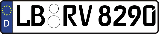 LB-RV8290