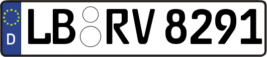 LB-RV8291