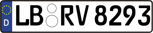 LB-RV8293