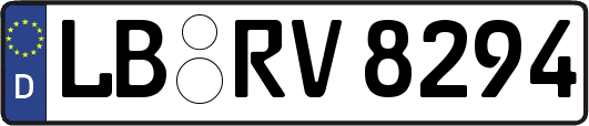 LB-RV8294