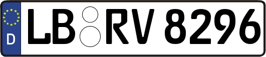 LB-RV8296