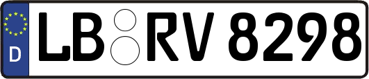 LB-RV8298