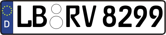 LB-RV8299