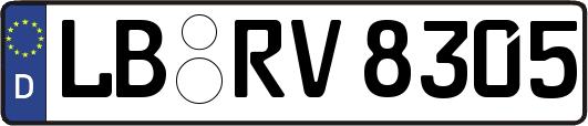 LB-RV8305