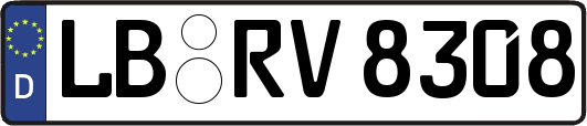 LB-RV8308