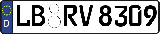 LB-RV8309