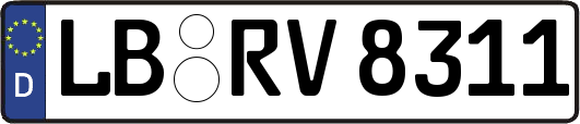 LB-RV8311