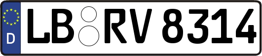 LB-RV8314