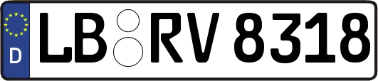 LB-RV8318