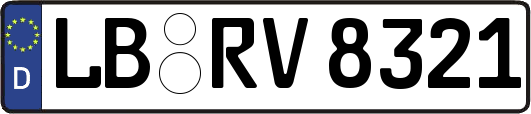 LB-RV8321