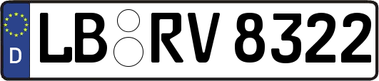 LB-RV8322