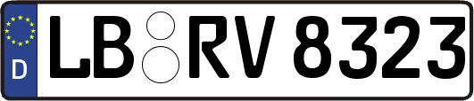 LB-RV8323