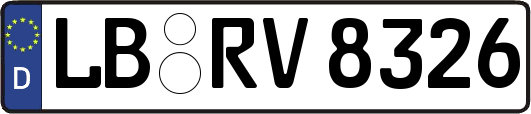 LB-RV8326