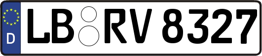 LB-RV8327