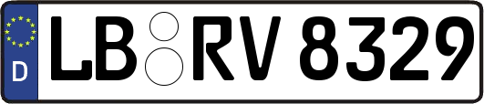 LB-RV8329