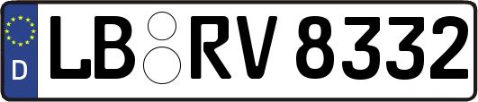 LB-RV8332