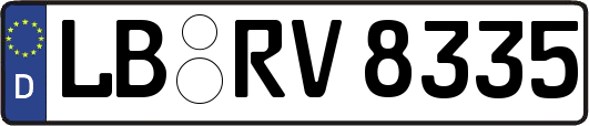 LB-RV8335