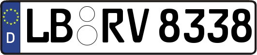 LB-RV8338