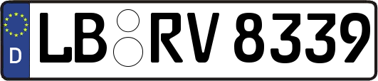 LB-RV8339