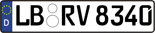 LB-RV8340