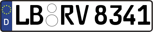 LB-RV8341