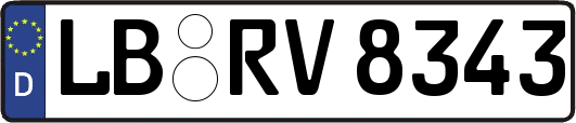 LB-RV8343