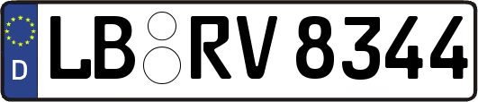 LB-RV8344