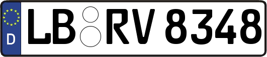 LB-RV8348