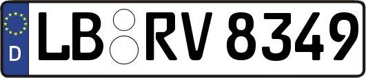LB-RV8349