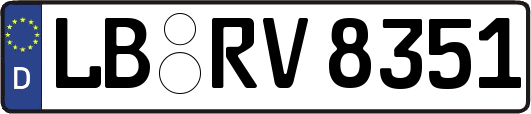 LB-RV8351