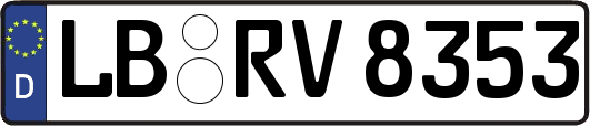 LB-RV8353